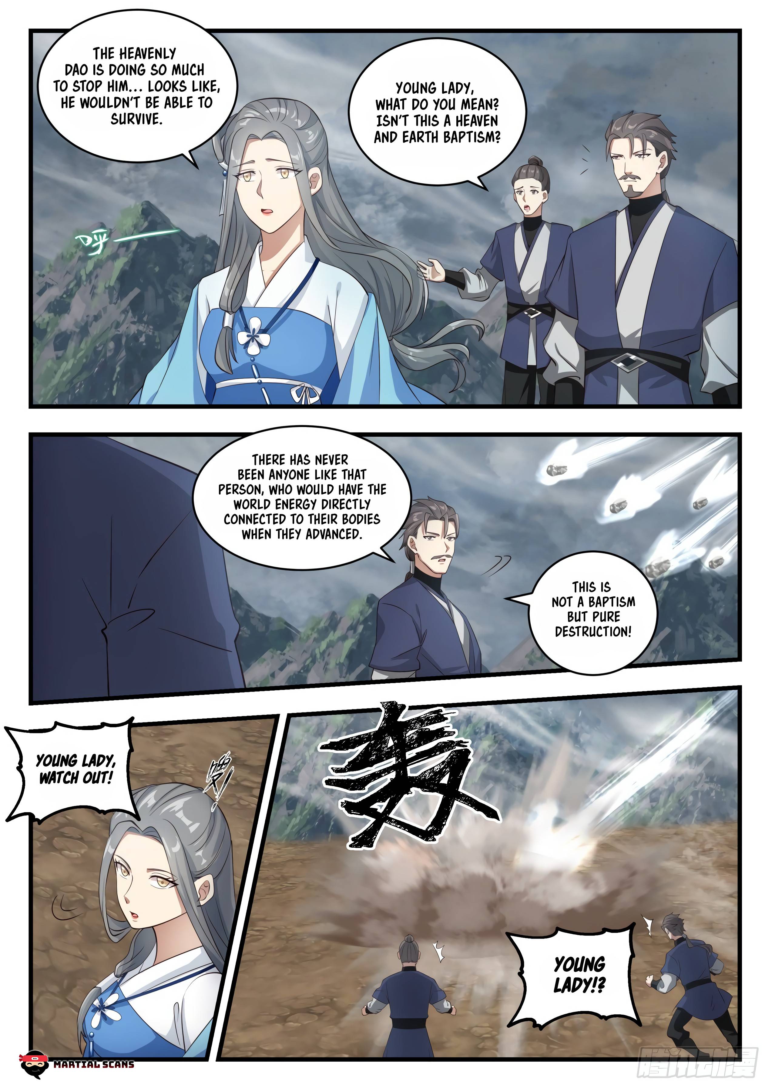 Martial Peak, Chapter 1651 image 03